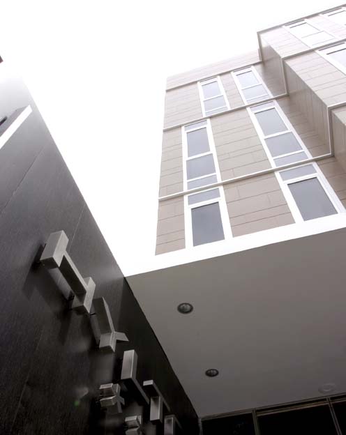 AMAA ARQUITECTOS Hotel Hyltor